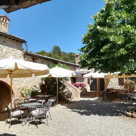 مونتيريجيوني Borgo Gallinaio المظهر الخارجي الصورة