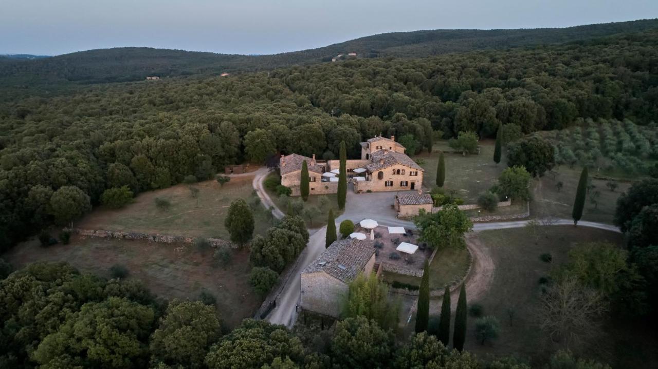 مونتيريجيوني Borgo Gallinaio المظهر الخارجي الصورة