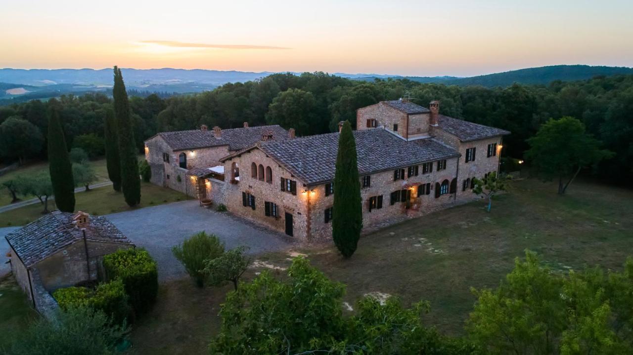 مونتيريجيوني Borgo Gallinaio المظهر الخارجي الصورة