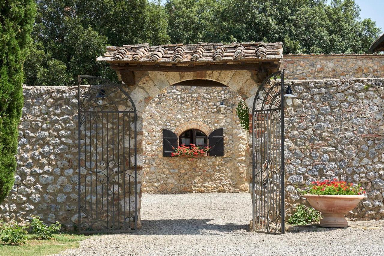 مونتيريجيوني Borgo Gallinaio المظهر الخارجي الصورة