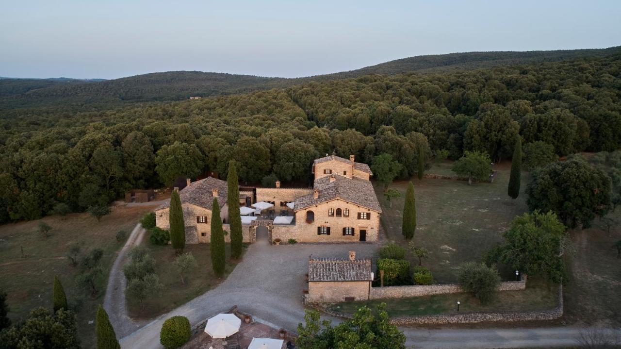 مونتيريجيوني Borgo Gallinaio المظهر الخارجي الصورة