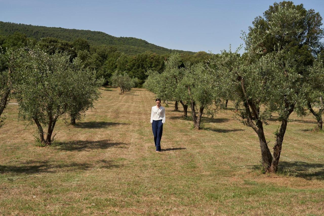 مونتيريجيوني Borgo Gallinaio المظهر الخارجي الصورة