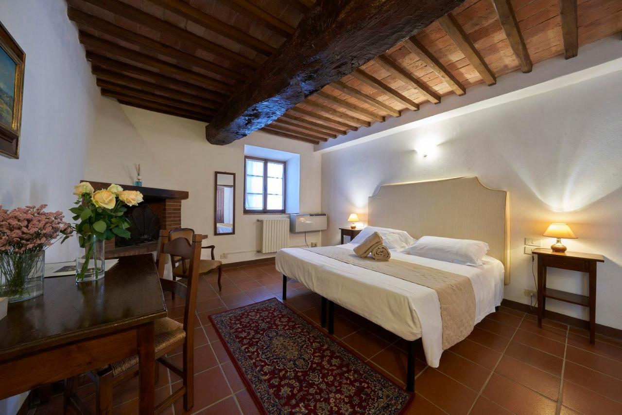 مونتيريجيوني Borgo Gallinaio المظهر الخارجي الصورة