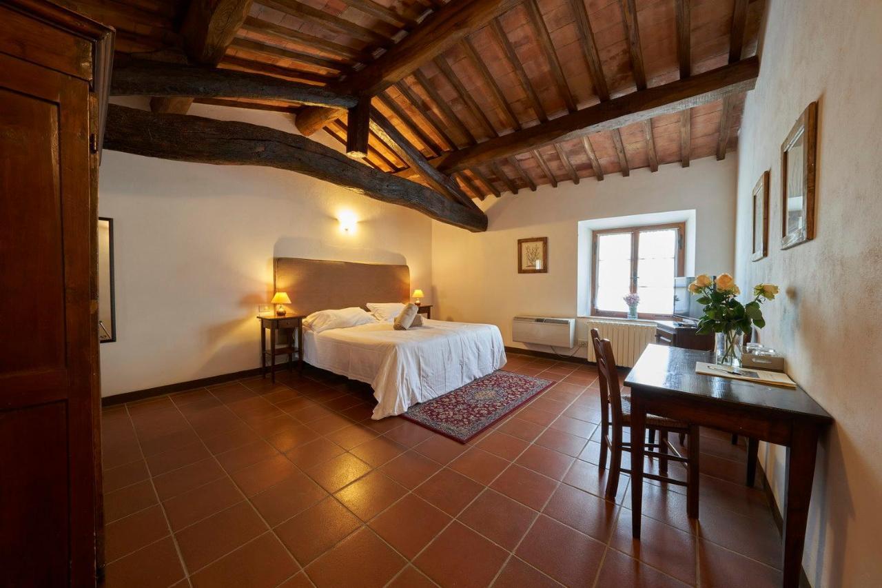 مونتيريجيوني Borgo Gallinaio المظهر الخارجي الصورة