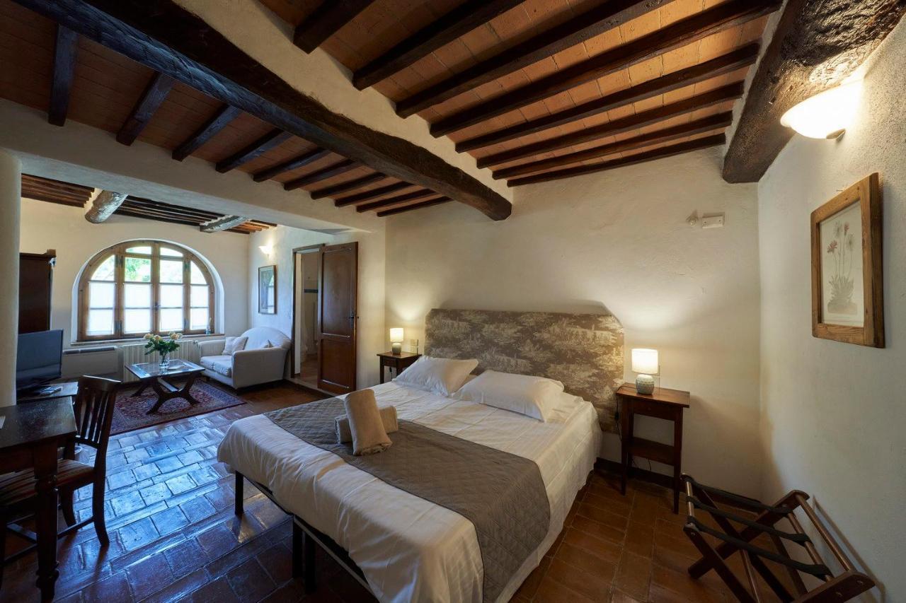 مونتيريجيوني Borgo Gallinaio المظهر الخارجي الصورة