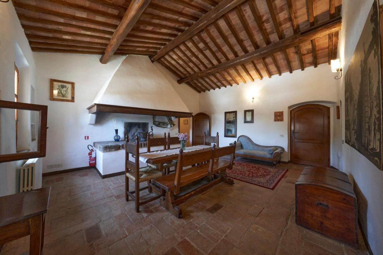 مونتيريجيوني Borgo Gallinaio المظهر الخارجي الصورة