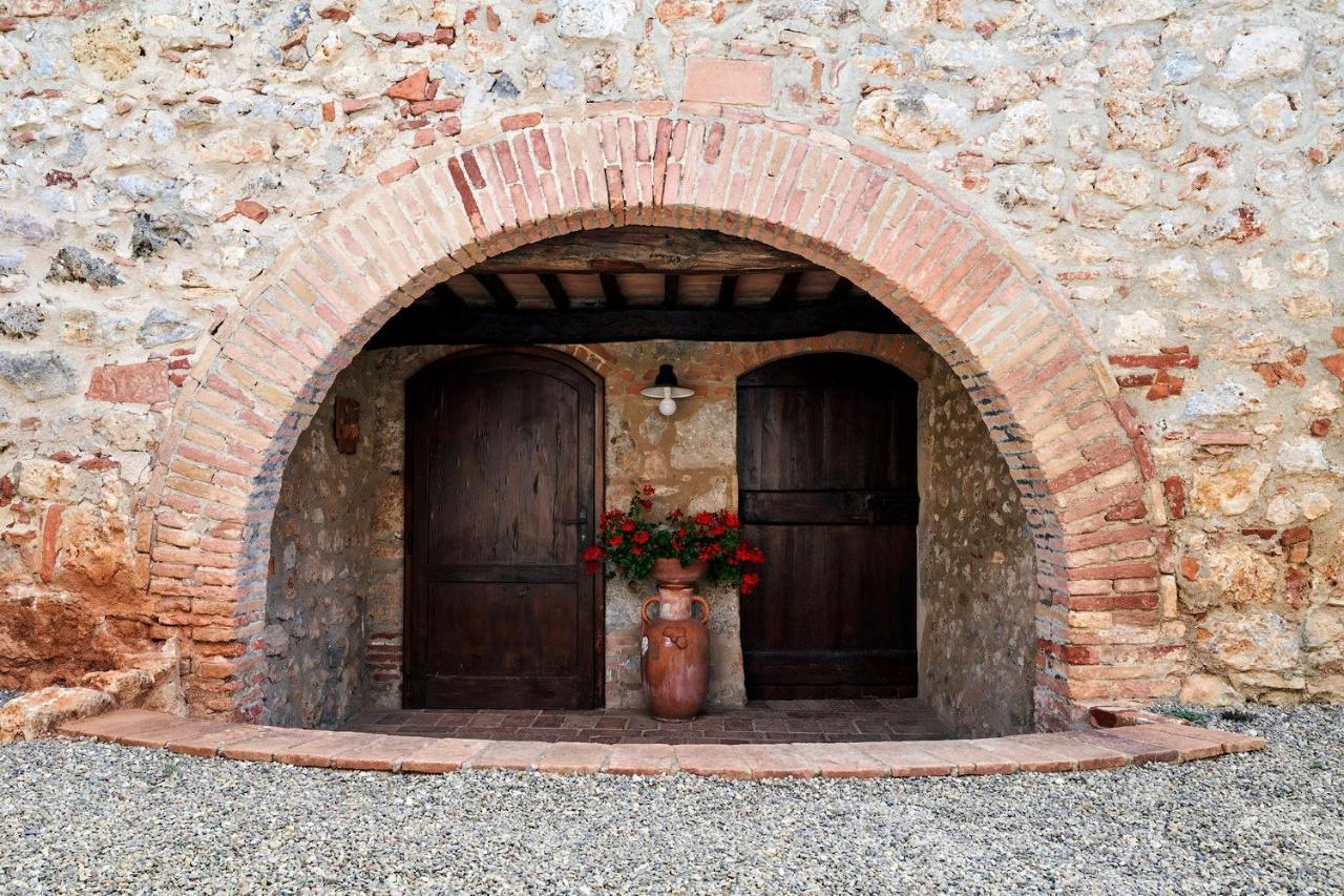 مونتيريجيوني Borgo Gallinaio المظهر الخارجي الصورة