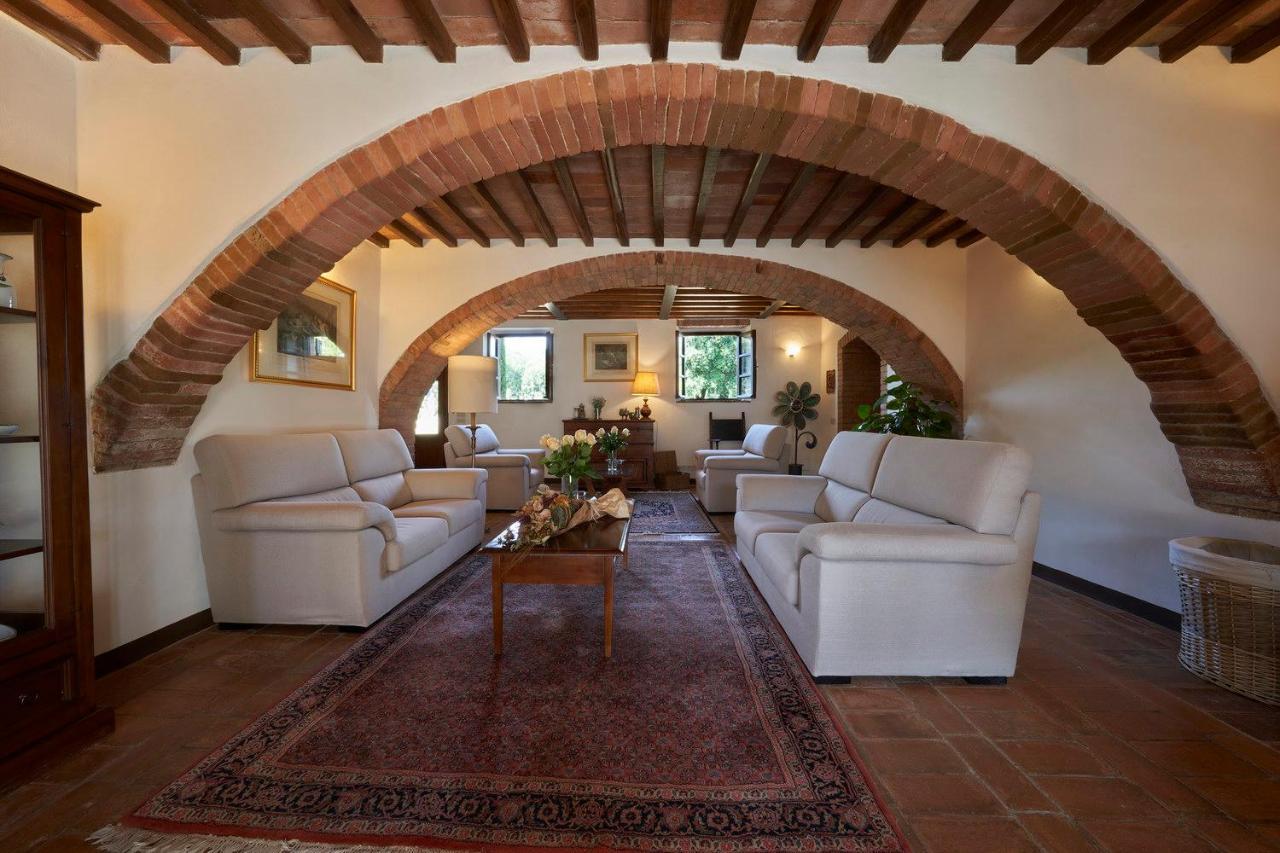 مونتيريجيوني Borgo Gallinaio المظهر الخارجي الصورة
