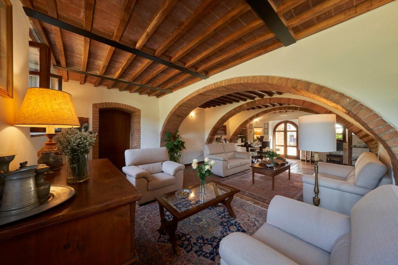 مونتيريجيوني Borgo Gallinaio المظهر الخارجي الصورة