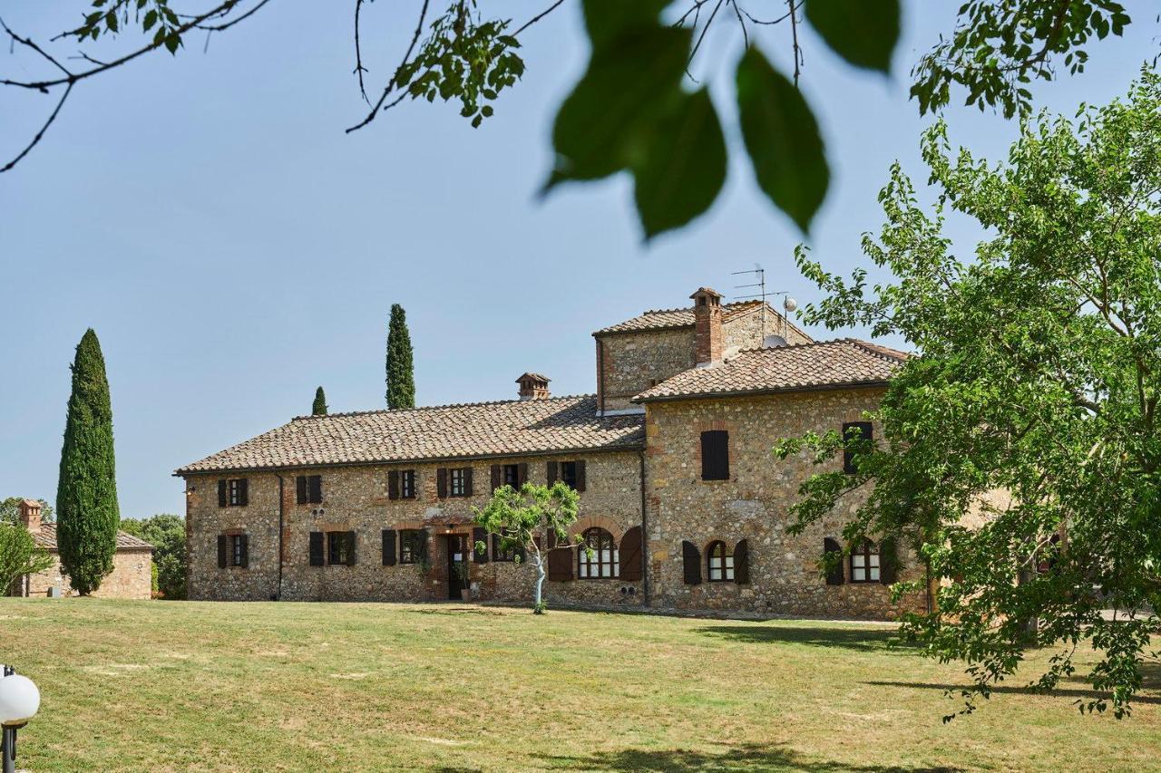 مونتيريجيوني Borgo Gallinaio المظهر الخارجي الصورة