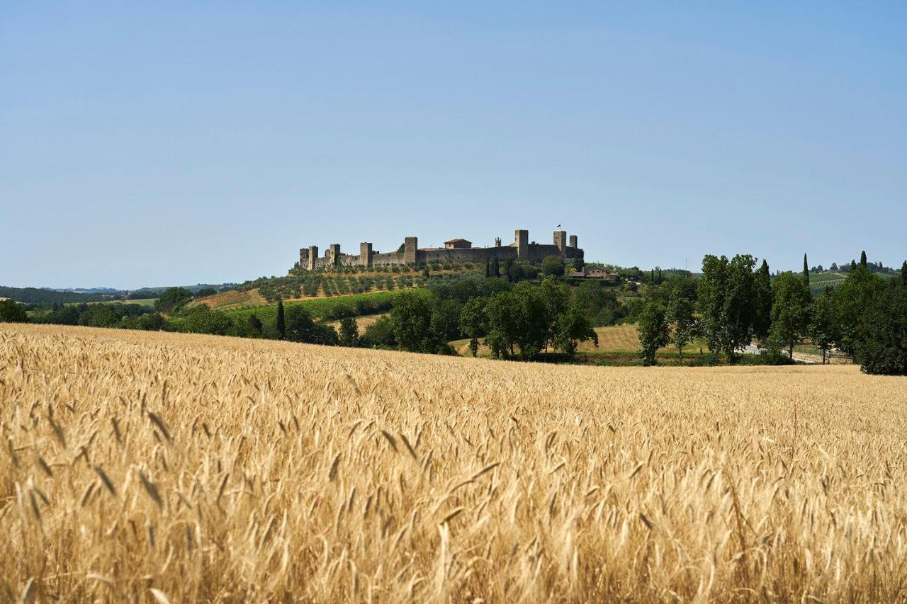 مونتيريجيوني Borgo Gallinaio المظهر الخارجي الصورة