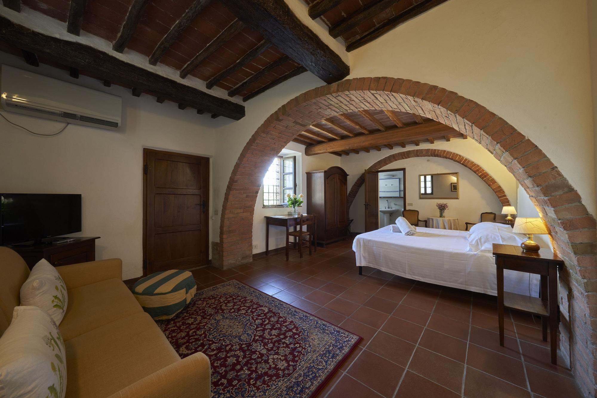مونتيريجيوني Borgo Gallinaio المظهر الخارجي الصورة