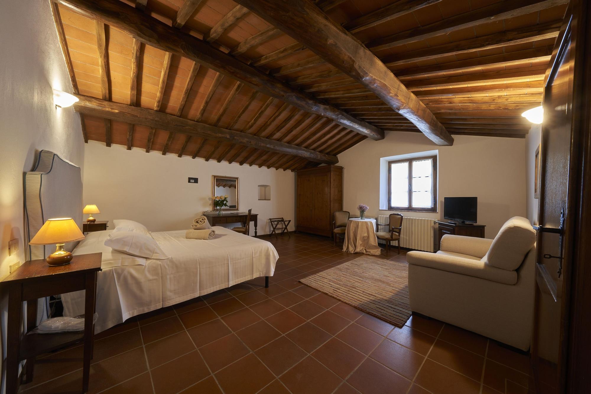 مونتيريجيوني Borgo Gallinaio المظهر الخارجي الصورة