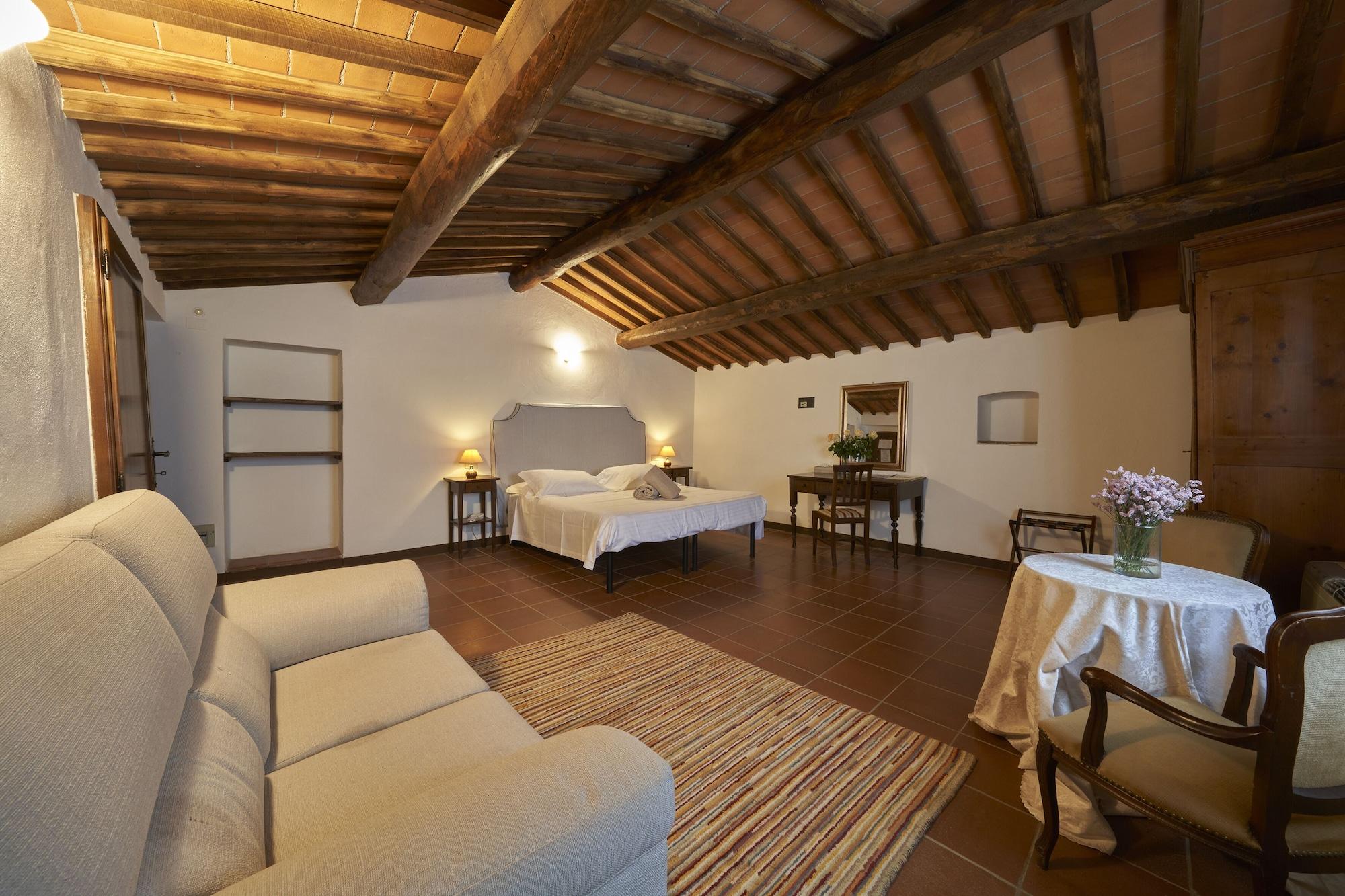 مونتيريجيوني Borgo Gallinaio المظهر الخارجي الصورة