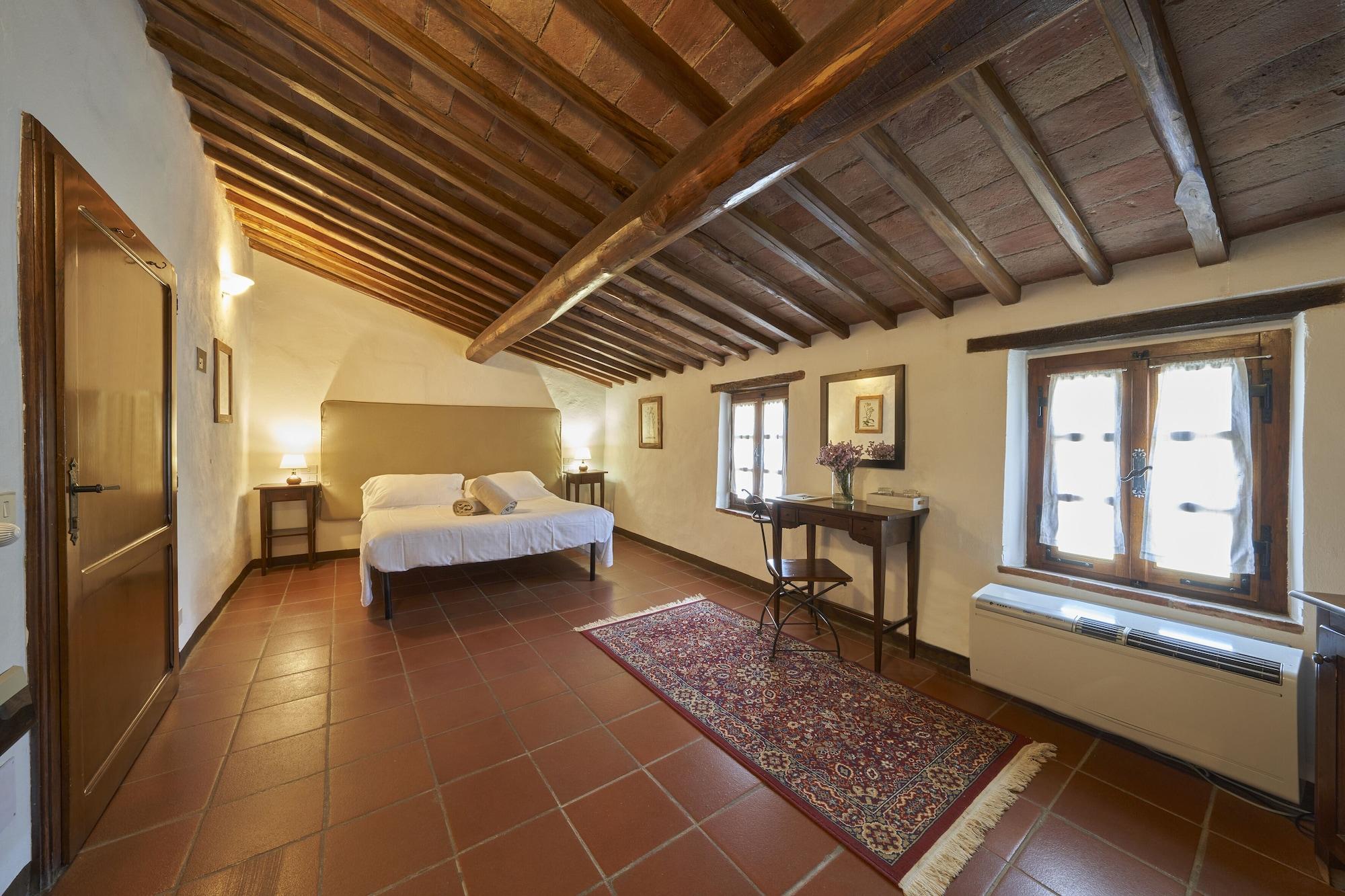 مونتيريجيوني Borgo Gallinaio المظهر الخارجي الصورة