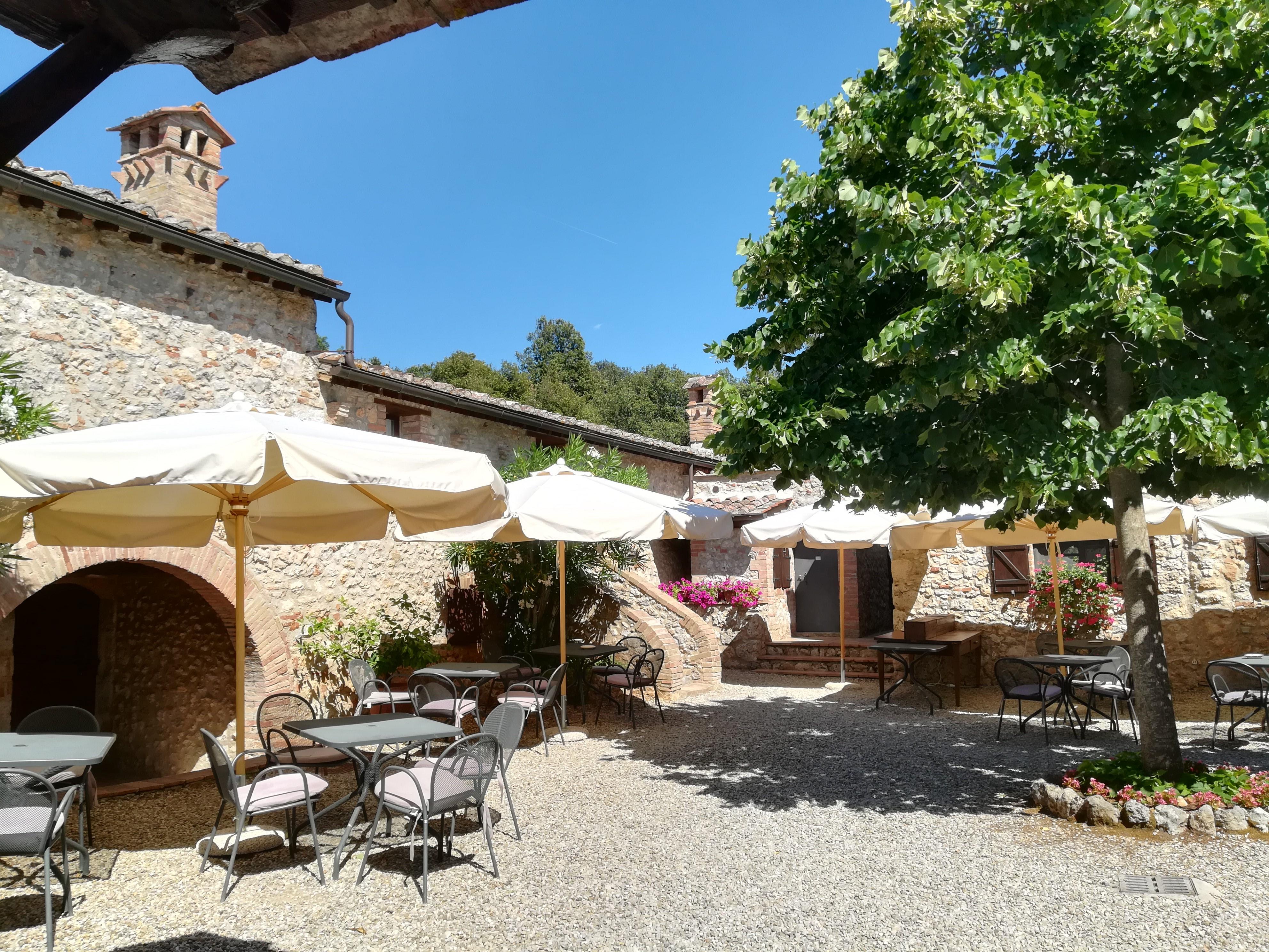 مونتيريجيوني Borgo Gallinaio المظهر الخارجي الصورة