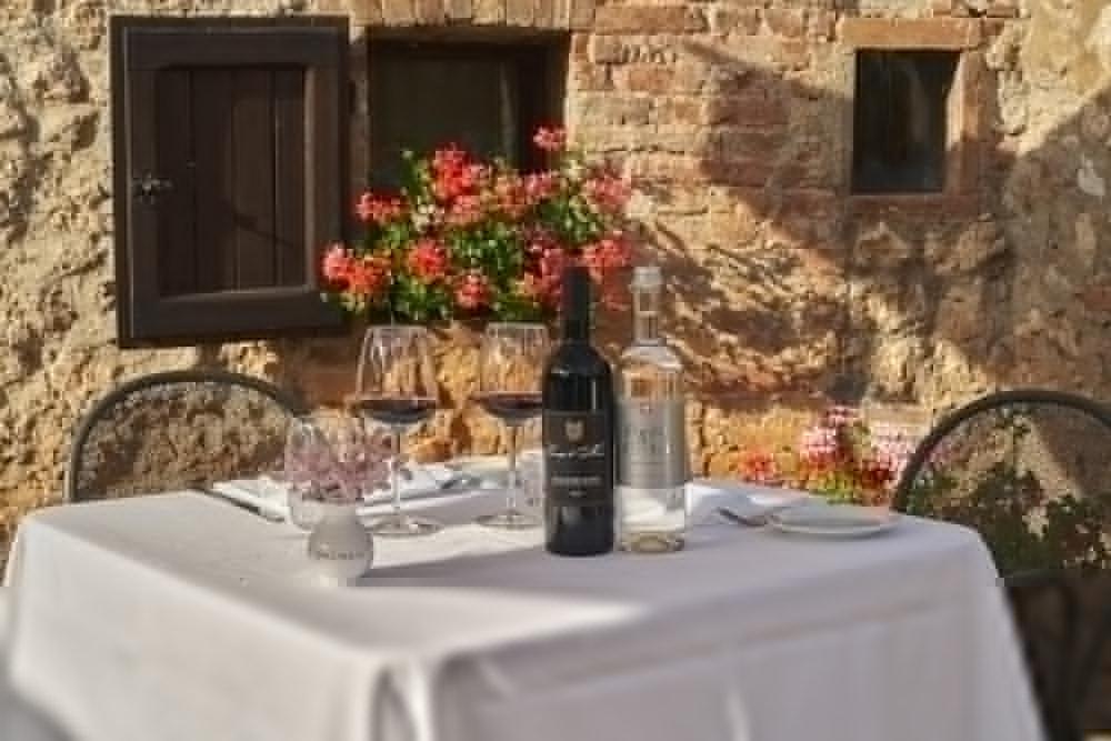 مونتيريجيوني Borgo Gallinaio المظهر الخارجي الصورة