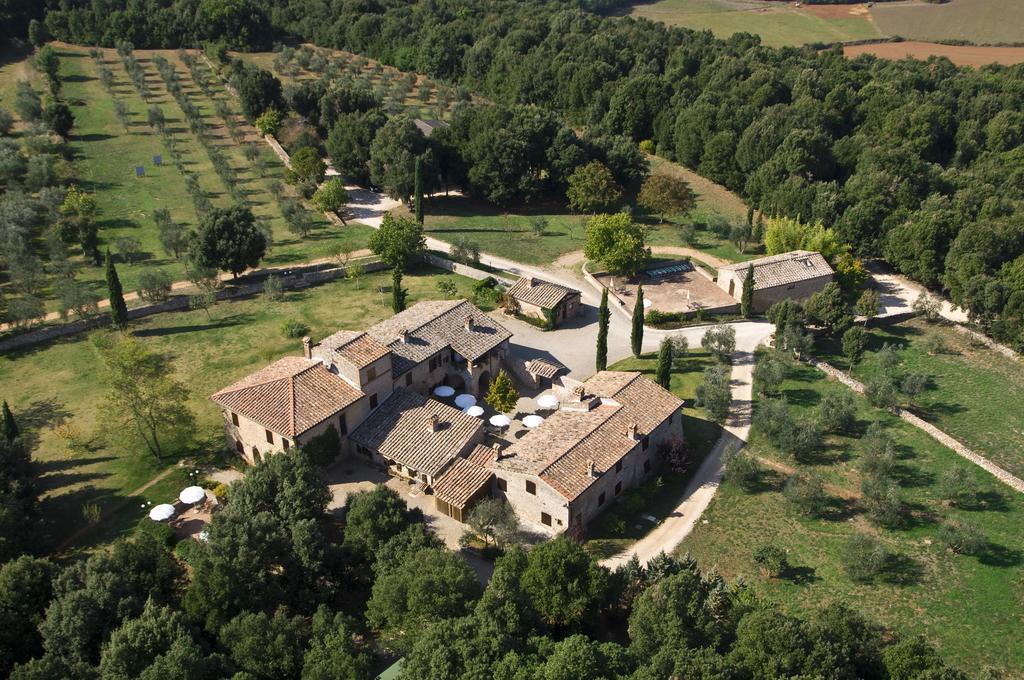 مونتيريجيوني Borgo Gallinaio المظهر الخارجي الصورة