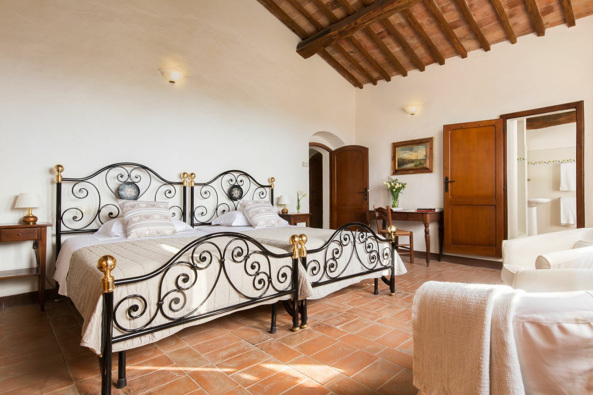 مونتيريجيوني Borgo Gallinaio المظهر الخارجي الصورة